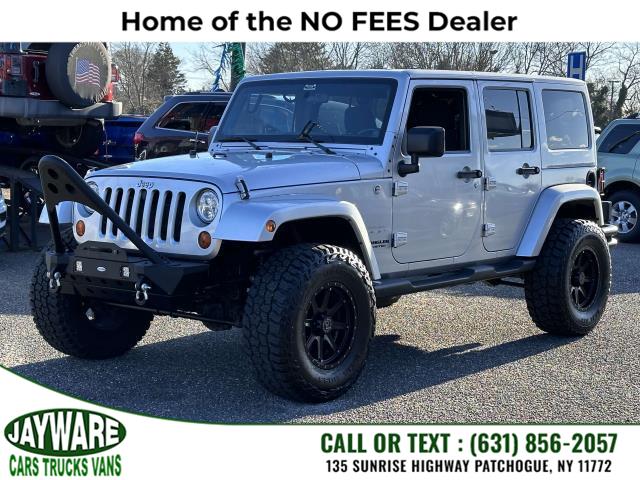 Used 2012 Jeep Wrangler Unlimited in Patchogue, New York | Jayware Cars Trucks Vans. Patchogue, New York