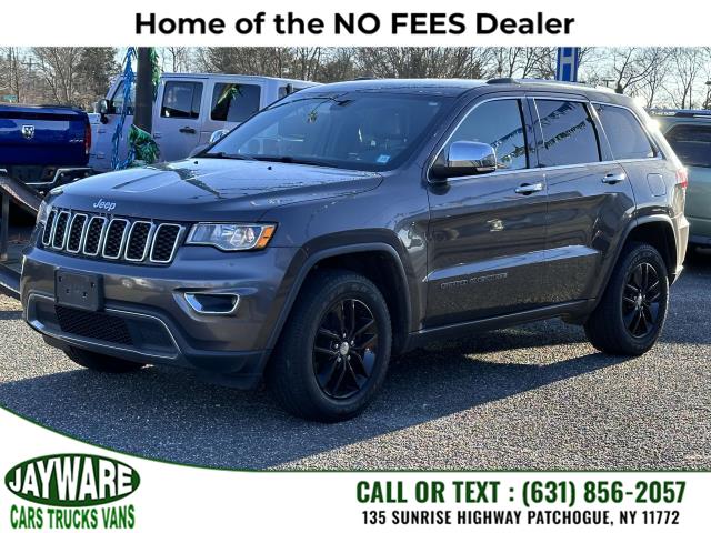 Used 2017 Jeep Grand Cherokee in Patchogue, New York | Jayware Cars Trucks Vans. Patchogue, New York