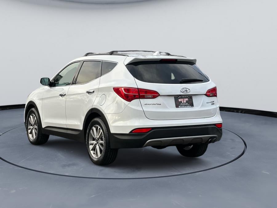 2015 Hyundai Santa Fe Sport 2.0T AWD 4dr SUV, available for sale in Irvington, New Jersey | Best Cars R Us. Irvington, New Jersey 2015 Hyundai Santa Fe Sport 2.0T AWD 4dr SUV, available for sale in Irvington, New Jersey | Best Cars R Us. Irvington, New Jersey
