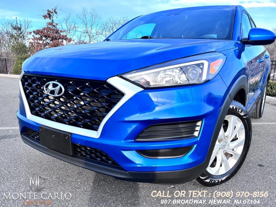 2020 Hyundai Tucson SE AWD, available for sale in Newark, New Jersey | Monte Carlo Car Club llc. Newark, New Jersey 2020 Hyundai Tucson SE AWD, available for sale in Newark, New Jersey | Monte Carlo Car Club llc. Newark, New Jersey
