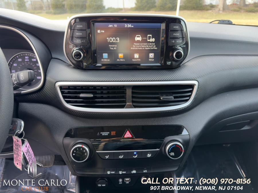 2020 Hyundai Tucson SE AWD, available for sale in Newark, New Jersey | Monte Carlo Car Club llc. Newark, New Jersey 2020 Hyundai Tucson SE AWD, available for sale in Newark, New Jersey | Monte Carlo Car Club llc. Newark, New Jersey