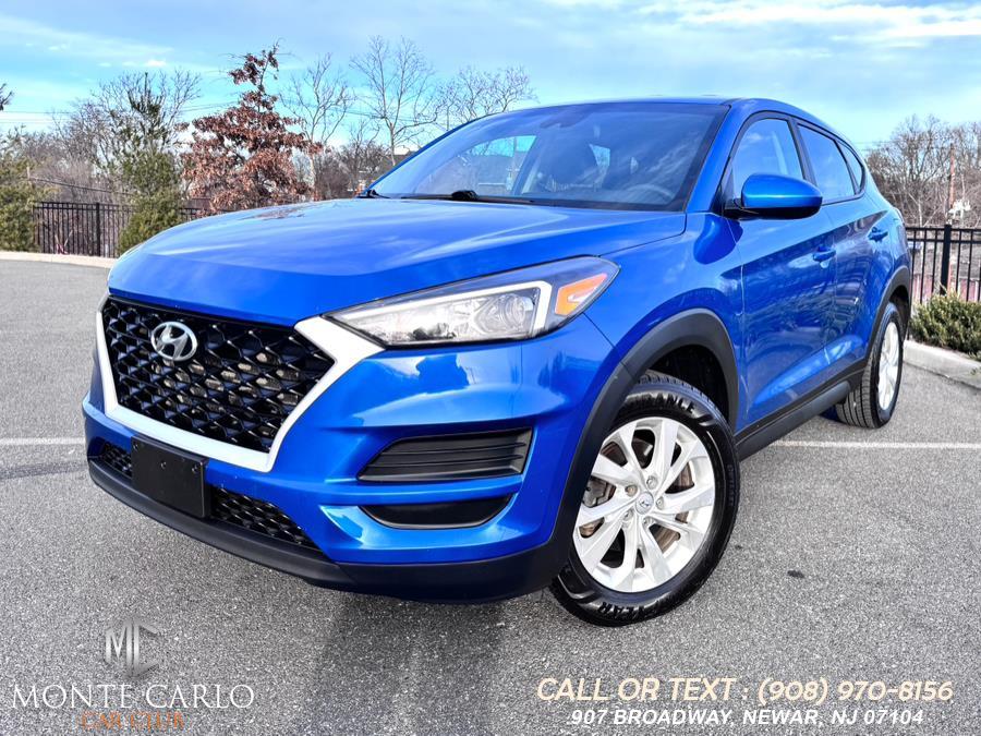 2020 Hyundai Tucson SE AWD, available for sale in Newark, New Jersey | Monte Carlo Car Club llc. Newark, New Jersey 2020 Hyundai Tucson SE AWD, available for sale in Newark, New Jersey | Monte Carlo Car Club llc. Newark, New Jersey