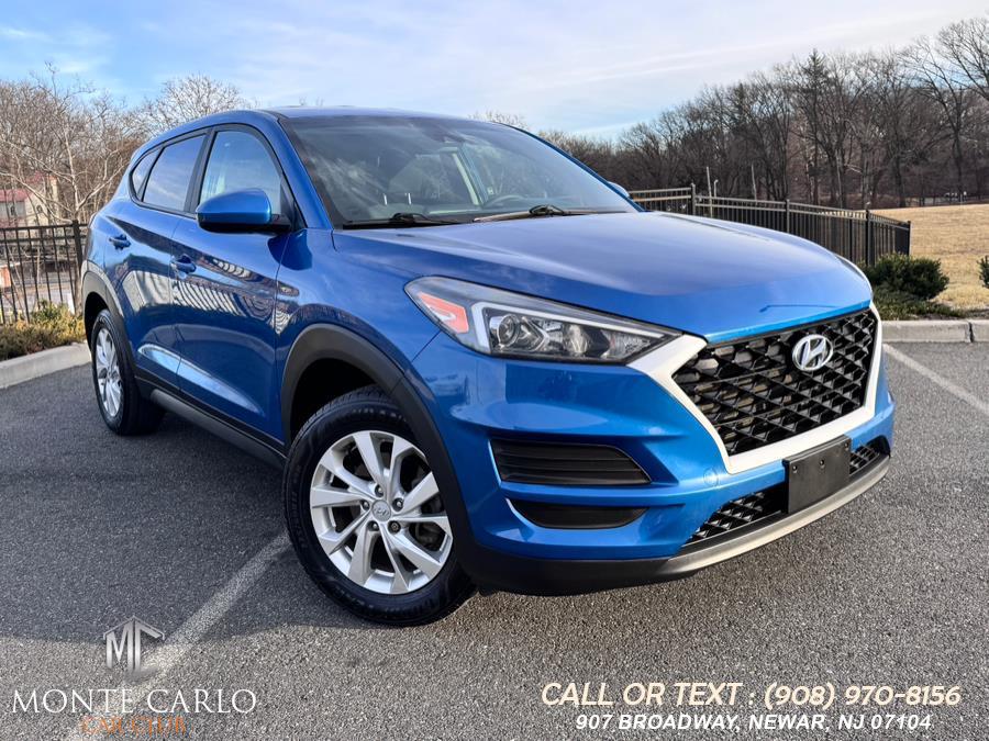 2020 Hyundai Tucson SE AWD, available for sale in Newark, New Jersey | Monte Carlo Car Club llc. Newark, New Jersey 2020 Hyundai Tucson SE AWD, available for sale in Newark, New Jersey | Monte Carlo Car Club llc. Newark, New Jersey