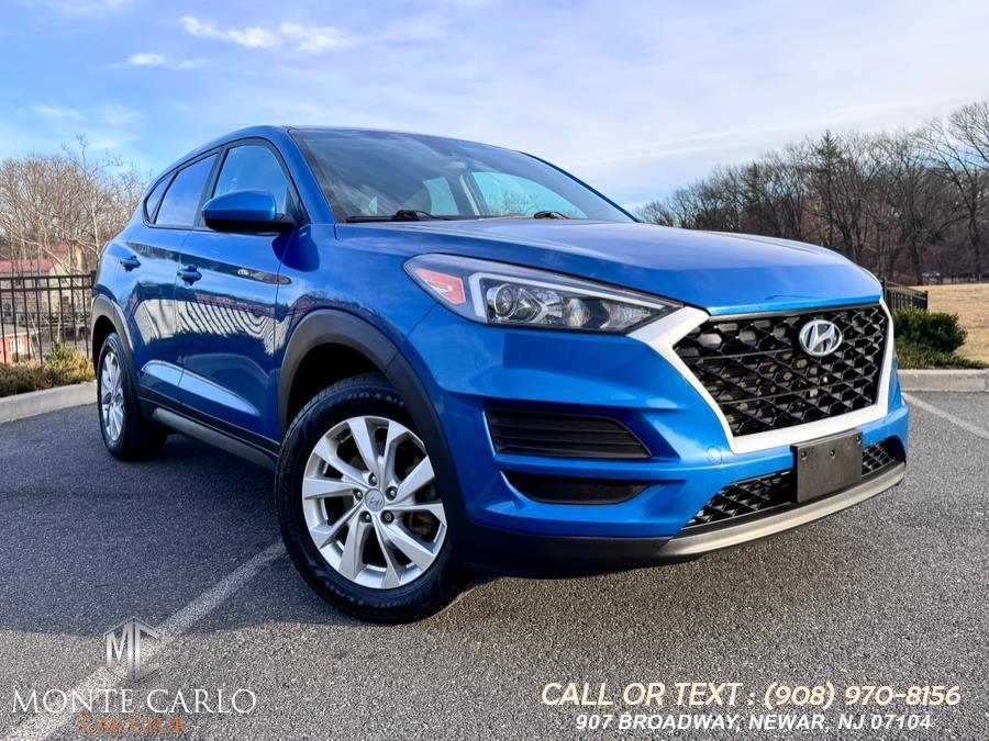 2020 Hyundai Tucson SE AWD, available for sale in Newark, New Jersey | Monte Carlo Car Club llc. Newark, New Jersey 2020 Hyundai Tucson SE AWD, available for sale in Newark, New Jersey | Monte Carlo Car Club llc. Newark, New Jersey