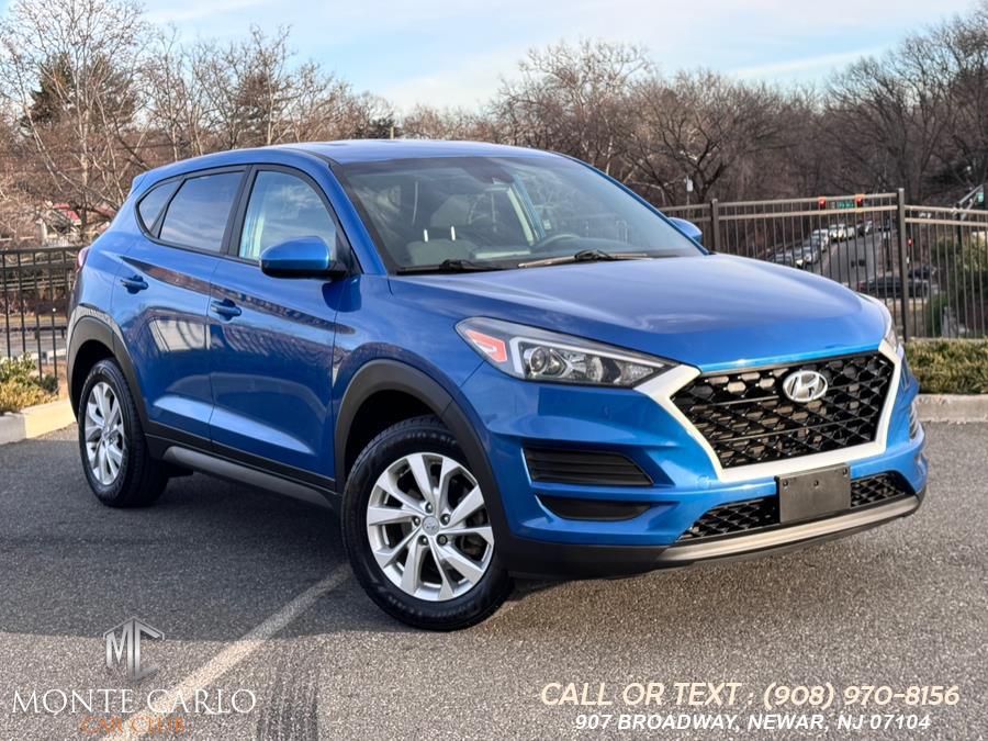 2020 Hyundai Tucson SE AWD, available for sale in Newark, New Jersey | Monte Carlo Car Club llc. Newark, New Jersey 2020 Hyundai Tucson SE AWD, available for sale in Newark, New Jersey | Monte Carlo Car Club llc. Newark, New Jersey
