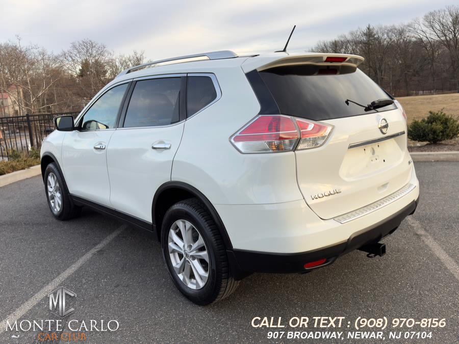 2016 Nissan Rogue AWD 4dr SV, available for sale in Newark, New Jersey | Monte Carlo Car Club llc. Newark, New Jersey 2016 Nissan Rogue AWD 4dr SV, available for sale in Newark, New Jersey | Monte Carlo Car Club llc. Newark, New Jersey
