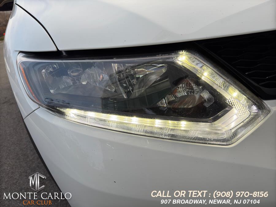 2016 Nissan Rogue AWD 4dr SV, available for sale in Newark, New Jersey | Monte Carlo Car Club llc. Newark, New Jersey 2016 Nissan Rogue AWD 4dr SV, available for sale in Newark, New Jersey | Monte Carlo Car Club llc. Newark, New Jersey