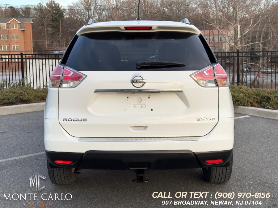 2016 Nissan Rogue AWD 4dr SV, available for sale in Newark, New Jersey | Monte Carlo Car Club llc. Newark, New Jersey 2016 Nissan Rogue AWD 4dr SV, available for sale in Newark, New Jersey | Monte Carlo Car Club llc. Newark, New Jersey
