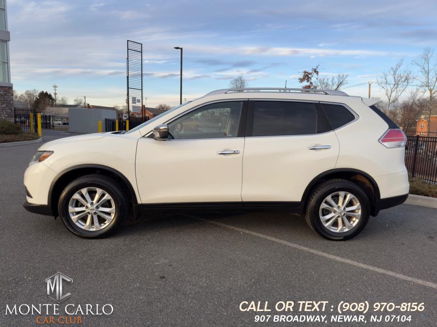 2016 Nissan Rogue AWD 4dr SV, available for sale in Newark, New Jersey | Monte Carlo Car Club llc. Newark, New Jersey 2016 Nissan Rogue AWD 4dr SV, available for sale in Newark, New Jersey | Monte Carlo Car Club llc. Newark, New Jersey