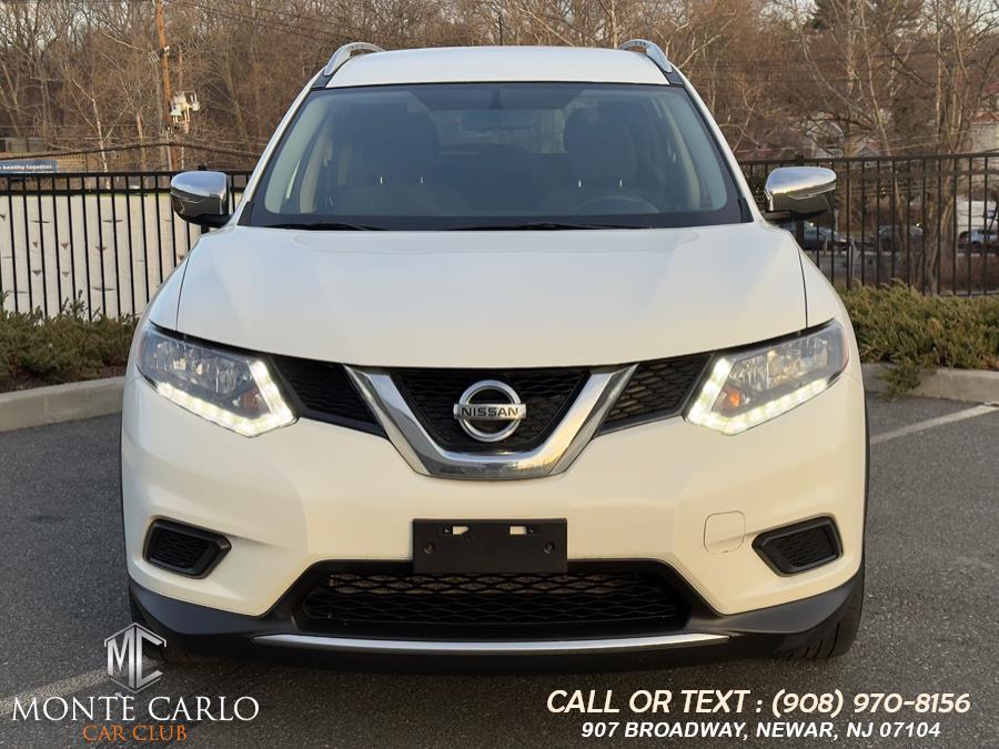 2016 Nissan Rogue AWD 4dr SV, available for sale in Newark, New Jersey | Monte Carlo Car Club llc. Newark, New Jersey 2016 Nissan Rogue AWD 4dr SV, available for sale in Newark, New Jersey | Monte Carlo Car Club llc. Newark, New Jersey