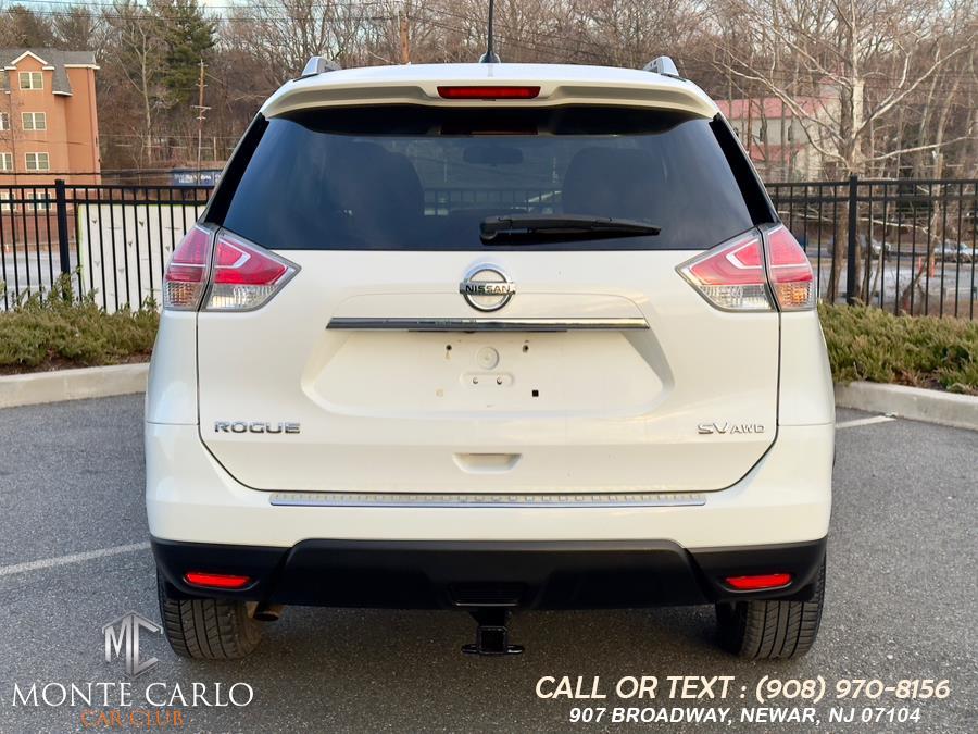 2016 Nissan Rogue AWD 4dr SV, available for sale in Newark, New Jersey | Monte Carlo Car Club llc. Newark, New Jersey 2016 Nissan Rogue AWD 4dr SV, available for sale in Newark, New Jersey | Monte Carlo Car Club llc. Newark, New Jersey