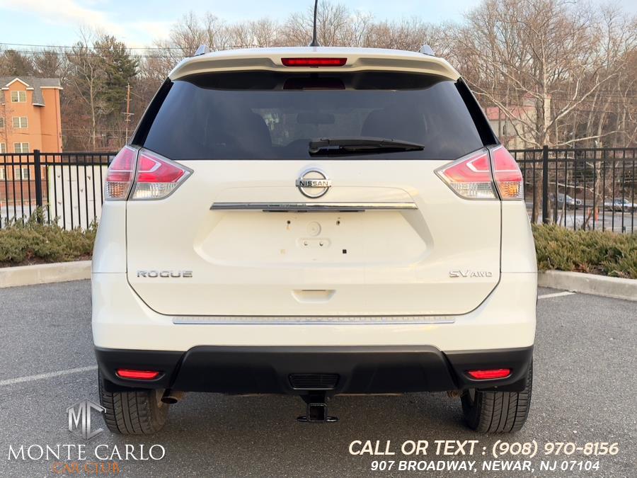 2016 Nissan Rogue AWD 4dr SV, available for sale in Newark, New Jersey | Monte Carlo Car Club llc. Newark, New Jersey 2016 Nissan Rogue AWD 4dr SV, available for sale in Newark, New Jersey | Monte Carlo Car Club llc. Newark, New Jersey