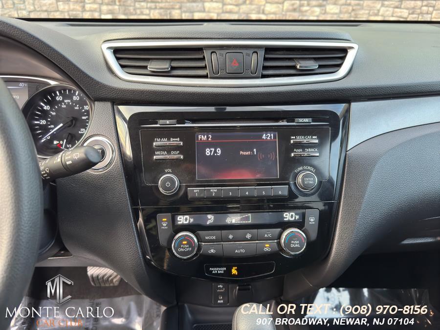 2016 Nissan Rogue AWD 4dr SV, available for sale in Newark, New Jersey | Monte Carlo Car Club llc. Newark, New Jersey 2016 Nissan Rogue AWD 4dr SV, available for sale in Newark, New Jersey | Monte Carlo Car Club llc. Newark, New Jersey