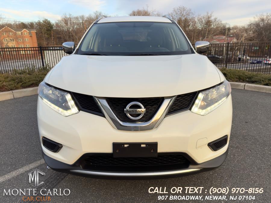 2016 Nissan Rogue AWD 4dr SV, available for sale in Newark, New Jersey | Monte Carlo Car Club llc. Newark, New Jersey 2016 Nissan Rogue AWD 4dr SV, available for sale in Newark, New Jersey | Monte Carlo Car Club llc. Newark, New Jersey