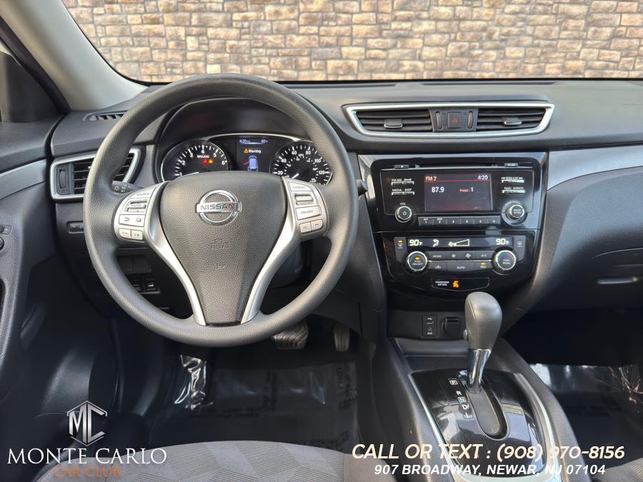 2016 Nissan Rogue AWD 4dr SV, available for sale in Newark, New Jersey | Monte Carlo Car Club llc. Newark, New Jersey 2016 Nissan Rogue AWD 4dr SV, available for sale in Newark, New Jersey | Monte Carlo Car Club llc. Newark, New Jersey