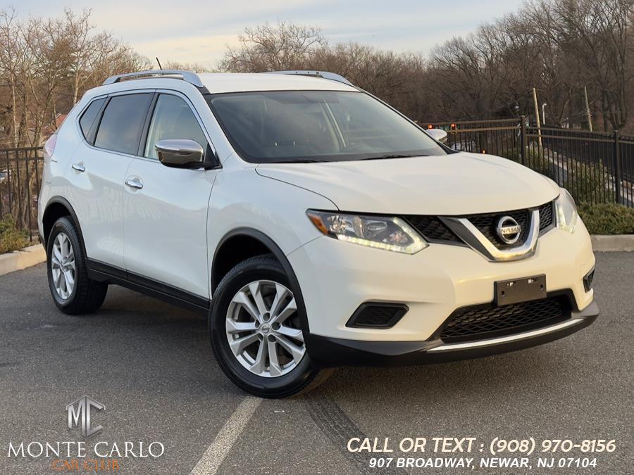 2016 Nissan Rogue AWD 4dr SV, available for sale in Newark, New Jersey | Monte Carlo Car Club llc. Newark, New Jersey 2016 Nissan Rogue AWD 4dr SV, available for sale in Newark, New Jersey | Monte Carlo Car Club llc. Newark, New Jersey