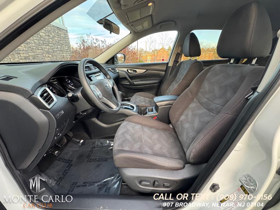 2016 Nissan Rogue AWD 4dr SV, available for sale in Newark, New Jersey | Monte Carlo Car Club llc. Newark, New Jersey 2016 Nissan Rogue AWD 4dr SV, available for sale in Newark, New Jersey | Monte Carlo Car Club llc. Newark, New Jersey