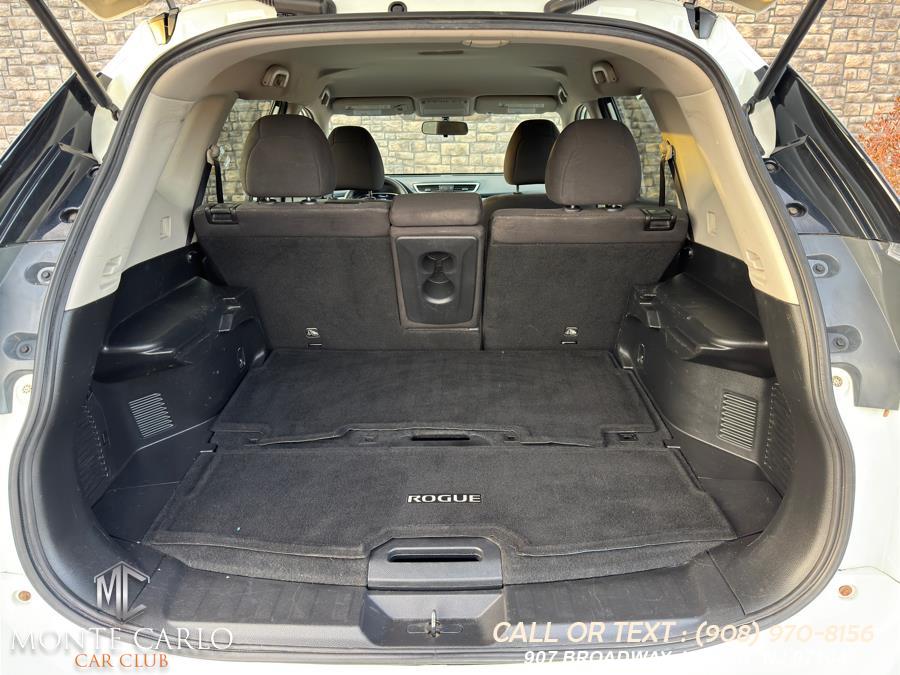 2016 Nissan Rogue AWD 4dr SV, available for sale in Newark, New Jersey | Monte Carlo Car Club llc. Newark, New Jersey 2016 Nissan Rogue AWD 4dr SV, available for sale in Newark, New Jersey | Monte Carlo Car Club llc. Newark, New Jersey