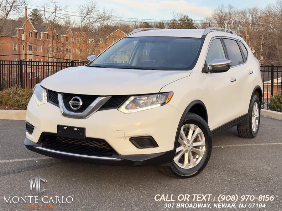 2016 Nissan Rogue AWD 4dr SV, available for sale in Newark, New Jersey | Monte Carlo Car Club llc. Newark, New Jersey 2016 Nissan Rogue AWD 4dr SV, available for sale in Newark, New Jersey | Monte Carlo Car Club llc. Newark, New Jersey