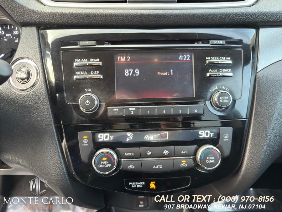 2016 Nissan Rogue AWD 4dr SV, available for sale in Newark, New Jersey | Monte Carlo Car Club llc. Newark, New Jersey 2016 Nissan Rogue AWD 4dr SV, available for sale in Newark, New Jersey | Monte Carlo Car Club llc. Newark, New Jersey