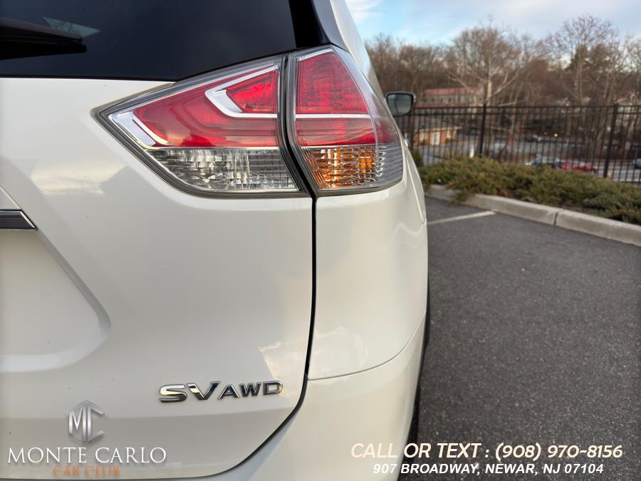 2016 Nissan Rogue AWD 4dr SV, available for sale in Newark, New Jersey | Monte Carlo Car Club llc. Newark, New Jersey 2016 Nissan Rogue AWD 4dr SV, available for sale in Newark, New Jersey | Monte Carlo Car Club llc. Newark, New Jersey