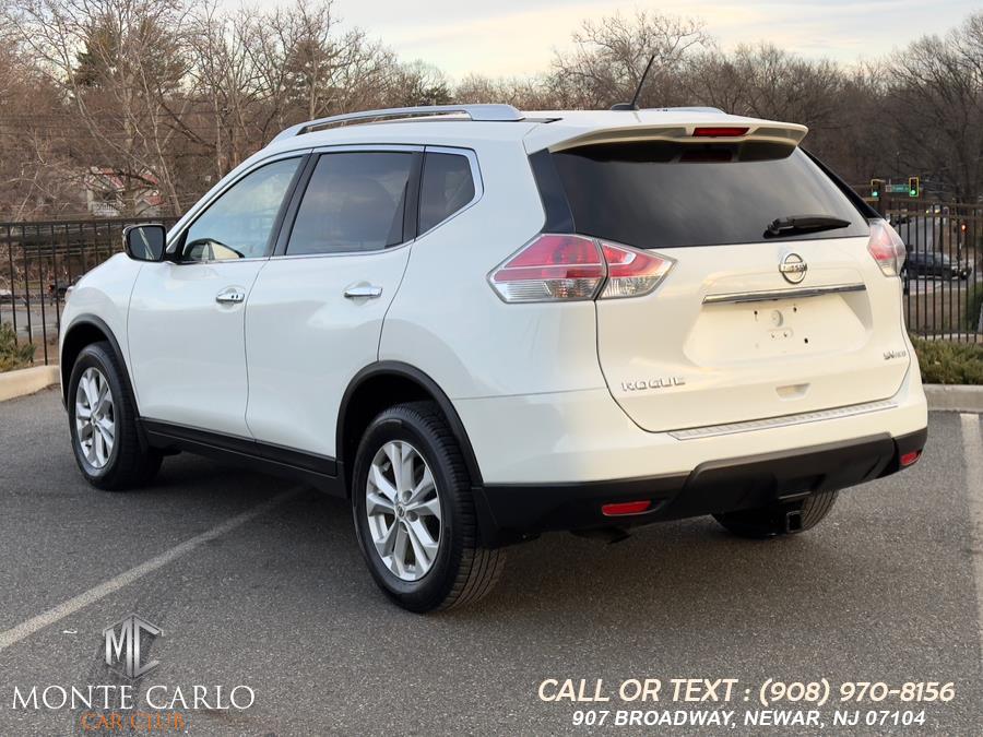 2016 Nissan Rogue AWD 4dr SV, available for sale in Newark, New Jersey | Monte Carlo Car Club llc. Newark, New Jersey 2016 Nissan Rogue AWD 4dr SV, available for sale in Newark, New Jersey | Monte Carlo Car Club llc. Newark, New Jersey