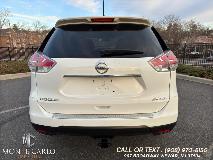 2016 Nissan Rogue AWD 4dr SV, available for sale in Newark, New Jersey | Monte Carlo Car Club llc. Newark, New Jersey 2016 Nissan Rogue AWD 4dr SV, available for sale in Newark, New Jersey | Monte Carlo Car Club llc. Newark, New Jersey
