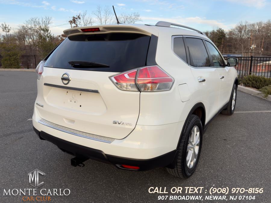 2016 Nissan Rogue AWD 4dr SV, available for sale in Newark, New Jersey | Monte Carlo Car Club llc. Newark, New Jersey 2016 Nissan Rogue AWD 4dr SV, available for sale in Newark, New Jersey | Monte Carlo Car Club llc. Newark, New Jersey