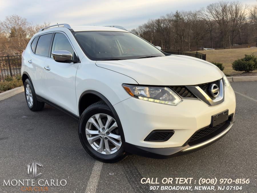 2016 Nissan Rogue AWD 4dr SV, available for sale in Newark, New Jersey | Monte Carlo Car Club llc. Newark, New Jersey 2016 Nissan Rogue AWD 4dr SV, available for sale in Newark, New Jersey | Monte Carlo Car Club llc. Newark, New Jersey
