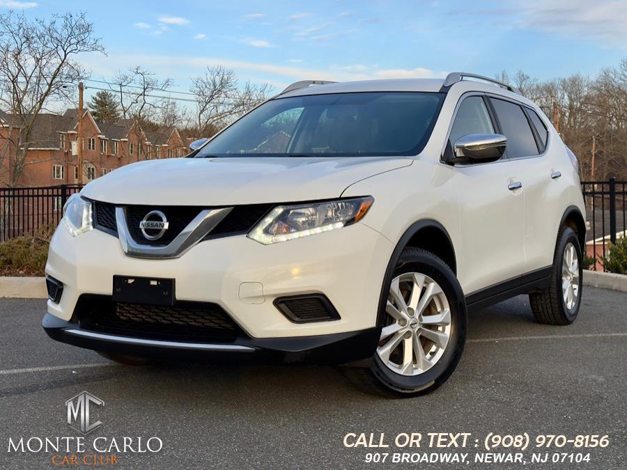2016 Nissan Rogue AWD 4dr SV, available for sale in Newark, New Jersey | Monte Carlo Car Club llc. Newark, New Jersey 2016 Nissan Rogue AWD 4dr SV, available for sale in Newark, New Jersey | Monte Carlo Car Club llc. Newark, New Jersey