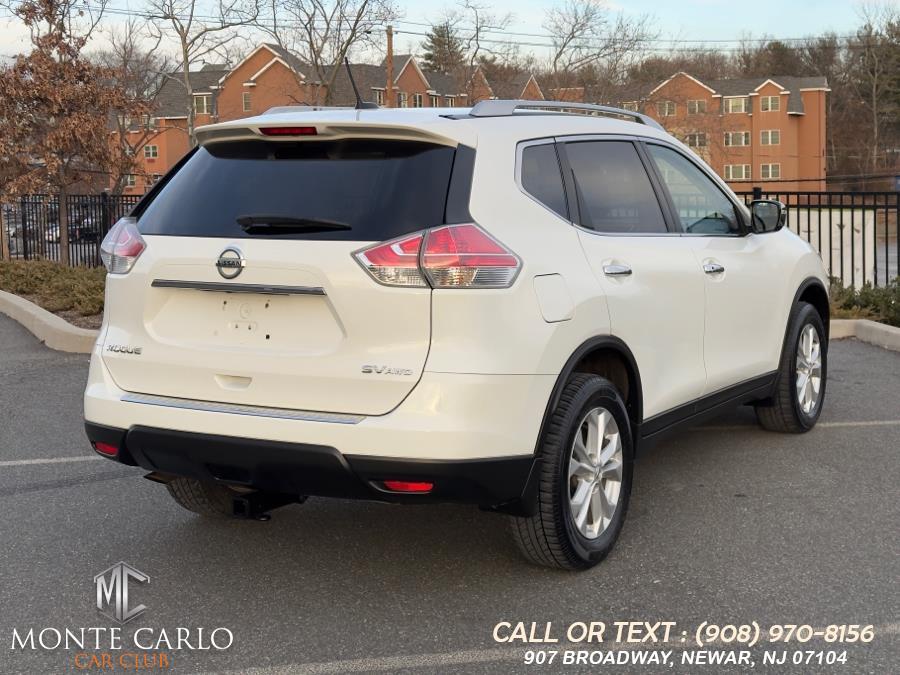 2016 Nissan Rogue AWD 4dr SV, available for sale in Newark, New Jersey | Monte Carlo Car Club llc. Newark, New Jersey 2016 Nissan Rogue AWD 4dr SV, available for sale in Newark, New Jersey | Monte Carlo Car Club llc. Newark, New Jersey
