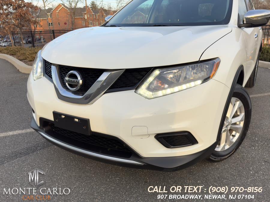 2016 Nissan Rogue AWD 4dr SV, available for sale in Newark, New Jersey | Monte Carlo Car Club llc. Newark, New Jersey 2016 Nissan Rogue AWD 4dr SV, available for sale in Newark, New Jersey | Monte Carlo Car Club llc. Newark, New Jersey