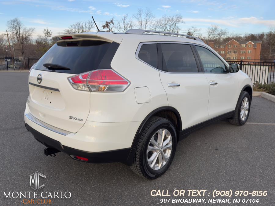 2016 Nissan Rogue AWD 4dr SV, available for sale in Newark, New Jersey | Monte Carlo Car Club llc. Newark, New Jersey 2016 Nissan Rogue AWD 4dr SV, available for sale in Newark, New Jersey | Monte Carlo Car Club llc. Newark, New Jersey