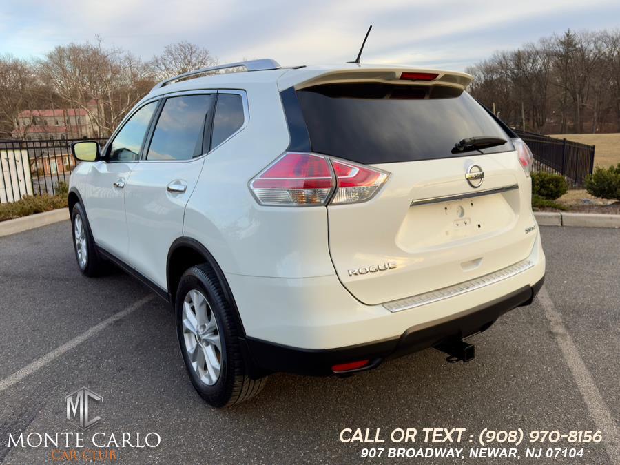 2016 Nissan Rogue AWD 4dr SV, available for sale in Newark, New Jersey | Monte Carlo Car Club llc. Newark, New Jersey 2016 Nissan Rogue AWD 4dr SV, available for sale in Newark, New Jersey | Monte Carlo Car Club llc. Newark, New Jersey