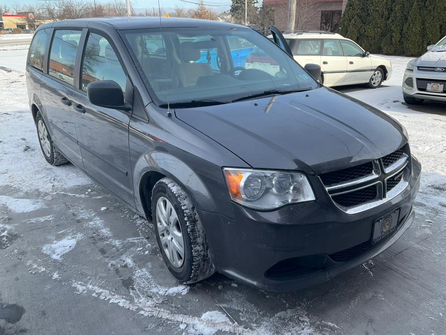 Used 2016 Dodge Grand Caravan in Rochester, New York | 5 Star Motor Group. Rochester, New York