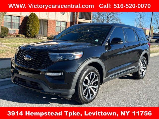 Used 2021 Ford Explorer in Floral Park, New York | Shop Auto NY. Floral Park, New York