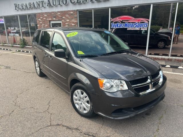 Used 2017 Dodge Grand Caravan in Attleboro, Massachusetts | Toykarz MotorSports. Attleboro, Massachusetts