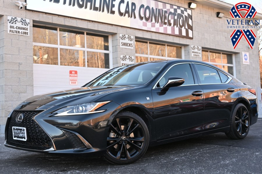 Used 2022 Lexus ES in Waterbury, Connecticut | Highline Car Connection. Waterbury, Connecticut