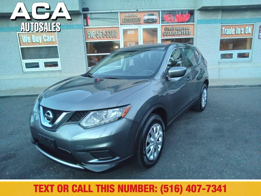 Used 2016 Nissan Rogue in Lynbrook, New York | ACA Auto Sales. Lynbrook, New York