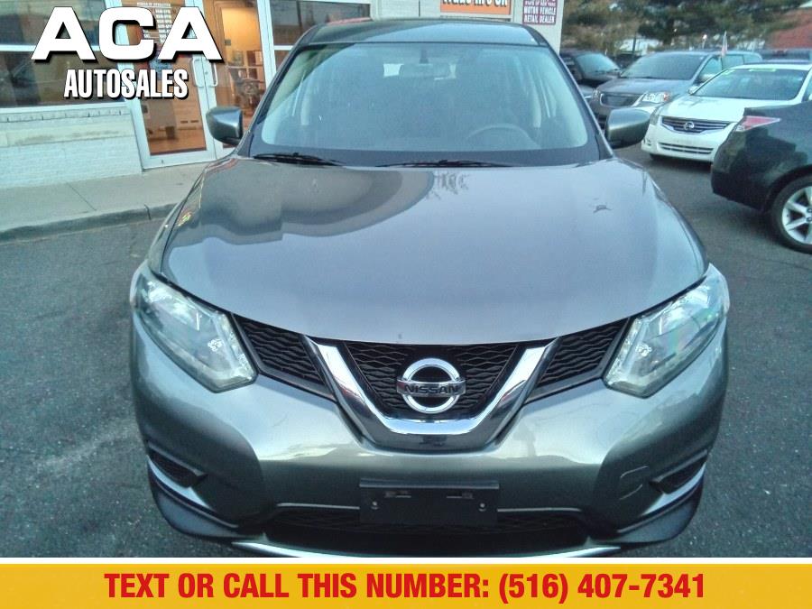 2016 Nissan Rogue AWD 4dr S, available for sale in Lynbrook, New York | ACA Auto Sales. Lynbrook, New York 2016 Nissan Rogue AWD 4dr S, available for sale in Lynbrook, New York | ACA Auto Sales. Lynbrook, New York