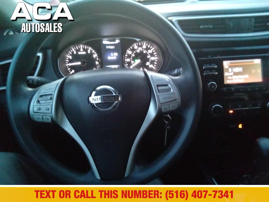 2016 Nissan Rogue AWD 4dr S, available for sale in Lynbrook, New York | ACA Auto Sales. Lynbrook, New York 2016 Nissan Rogue AWD 4dr S, available for sale in Lynbrook, New York | ACA Auto Sales. Lynbrook, New York