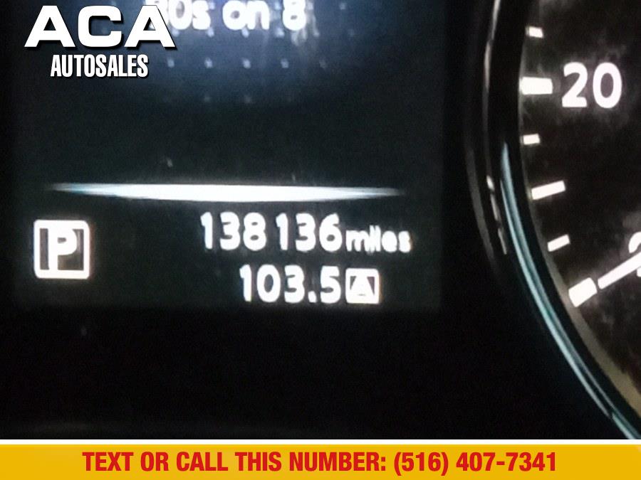 2016 Nissan Rogue AWD 4dr S, available for sale in Lynbrook, New York | ACA Auto Sales. Lynbrook, New York 2016 Nissan Rogue AWD 4dr S, available for sale in Lynbrook, New York | ACA Auto Sales. Lynbrook, New York