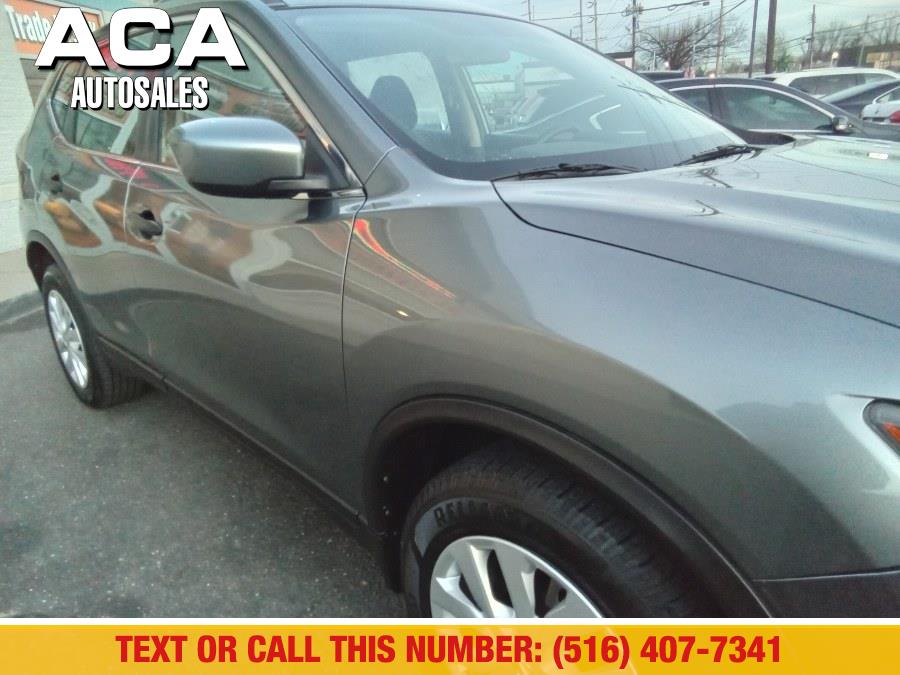 2016 Nissan Rogue AWD 4dr S, available for sale in Lynbrook, New York | ACA Auto Sales. Lynbrook, New York 2016 Nissan Rogue AWD 4dr S, available for sale in Lynbrook, New York | ACA Auto Sales. Lynbrook, New York