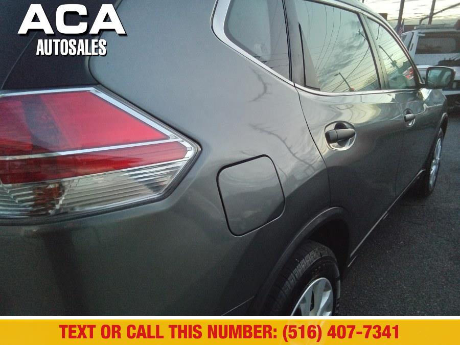 2016 Nissan Rogue AWD 4dr S, available for sale in Lynbrook, New York | ACA Auto Sales. Lynbrook, New York 2016 Nissan Rogue AWD 4dr S, available for sale in Lynbrook, New York | ACA Auto Sales. Lynbrook, New York
