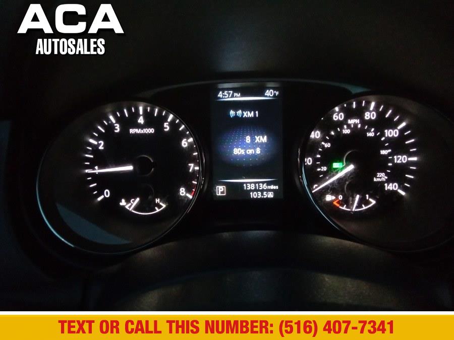 2016 Nissan Rogue AWD 4dr S, available for sale in Lynbrook, New York | ACA Auto Sales. Lynbrook, New York 2016 Nissan Rogue AWD 4dr S, available for sale in Lynbrook, New York | ACA Auto Sales. Lynbrook, New York