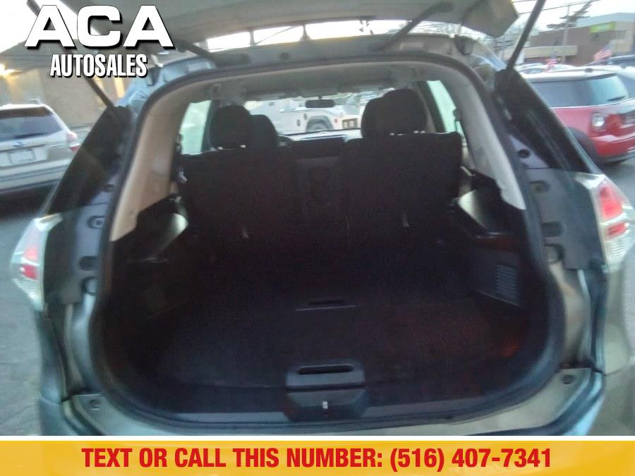 2016 Nissan Rogue AWD 4dr S, available for sale in Lynbrook, New York | ACA Auto Sales. Lynbrook, New York 2016 Nissan Rogue AWD 4dr S, available for sale in Lynbrook, New York | ACA Auto Sales. Lynbrook, New York