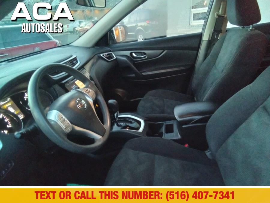 2016 Nissan Rogue AWD 4dr S, available for sale in Lynbrook, New York | ACA Auto Sales. Lynbrook, New York 2016 Nissan Rogue AWD 4dr S, available for sale in Lynbrook, New York | ACA Auto Sales. Lynbrook, New York