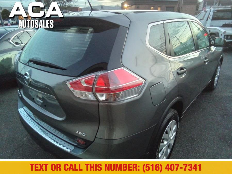 2016 Nissan Rogue AWD 4dr S, available for sale in Lynbrook, New York | ACA Auto Sales. Lynbrook, New York 2016 Nissan Rogue AWD 4dr S, available for sale in Lynbrook, New York | ACA Auto Sales. Lynbrook, New York