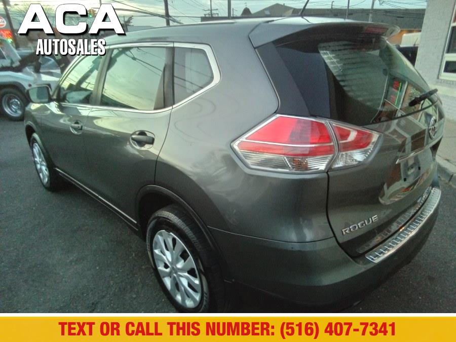 2016 Nissan Rogue AWD 4dr S, available for sale in Lynbrook, New York | ACA Auto Sales. Lynbrook, New York 2016 Nissan Rogue AWD 4dr S, available for sale in Lynbrook, New York | ACA Auto Sales. Lynbrook, New York