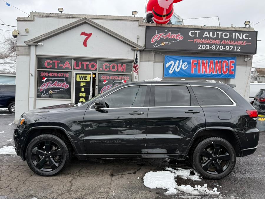 Used 2015 Jeep Grand Cherokee in Bridgeport, Connecticut | CT Auto. Bridgeport, Connecticut